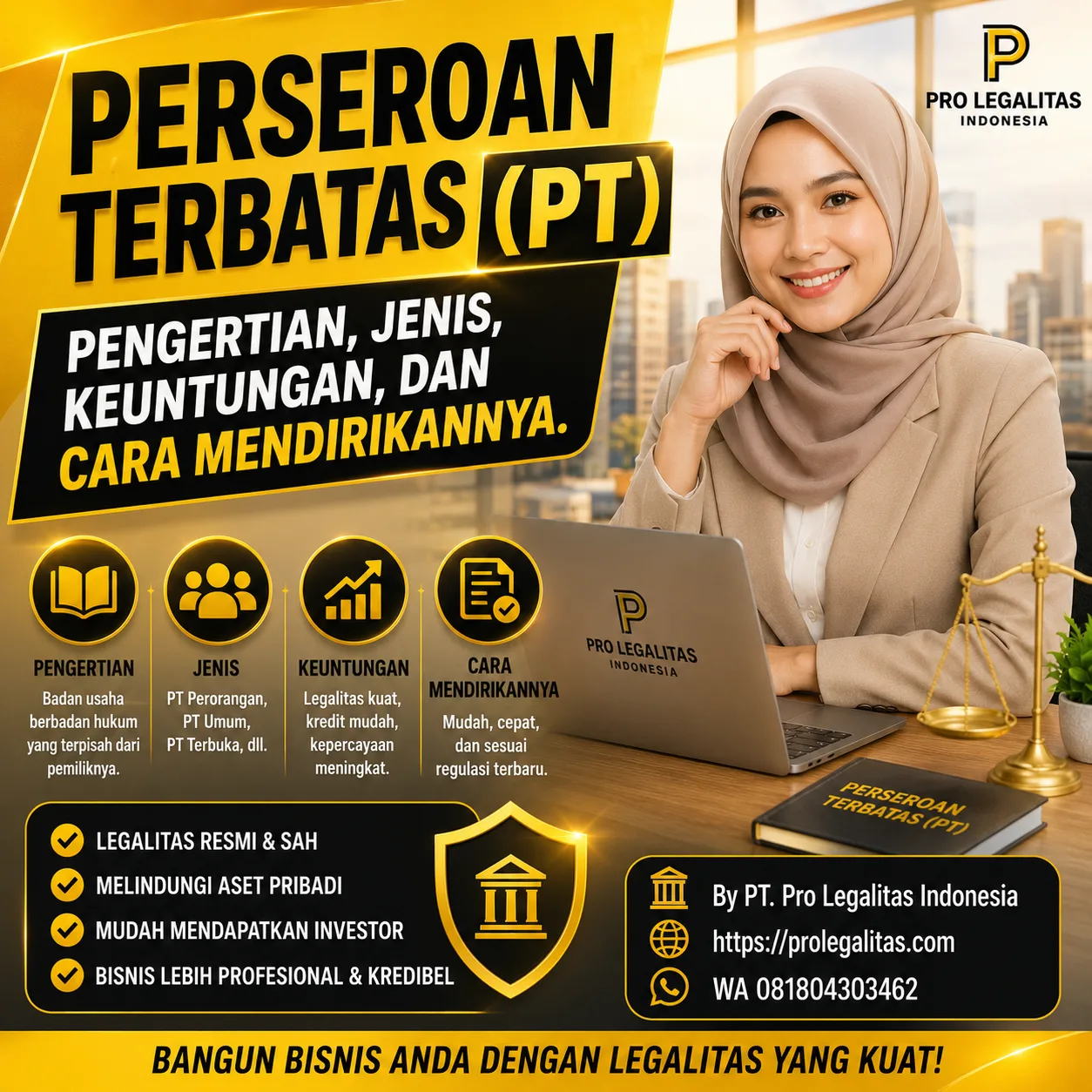 3 Perseroan Terbatas