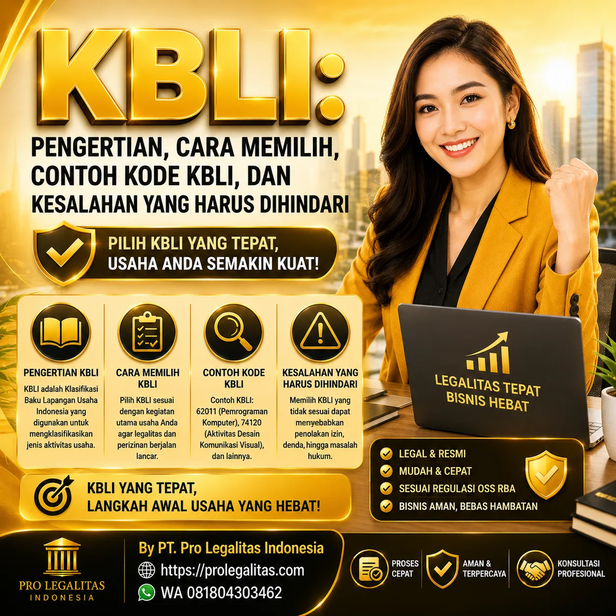 KBLI