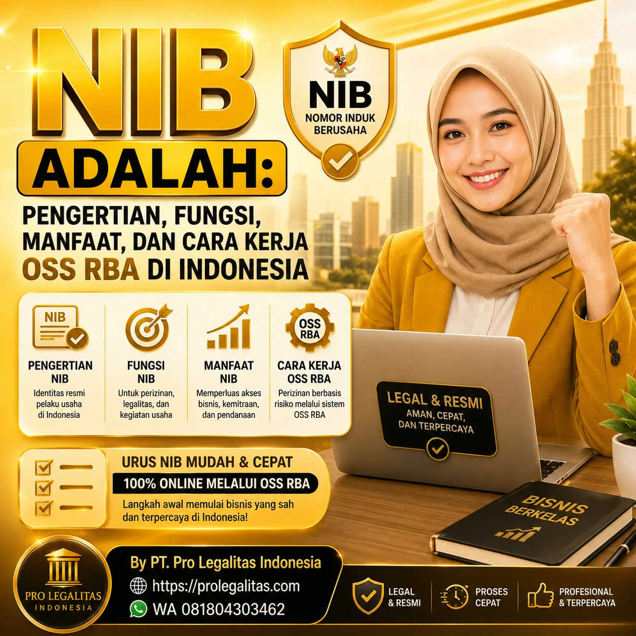 NIB Adalah