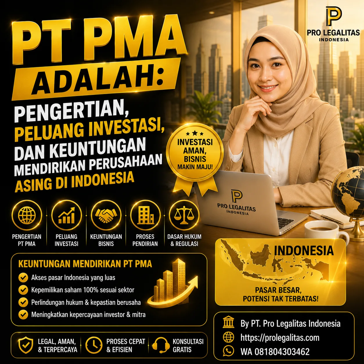 PT PMA Adalah