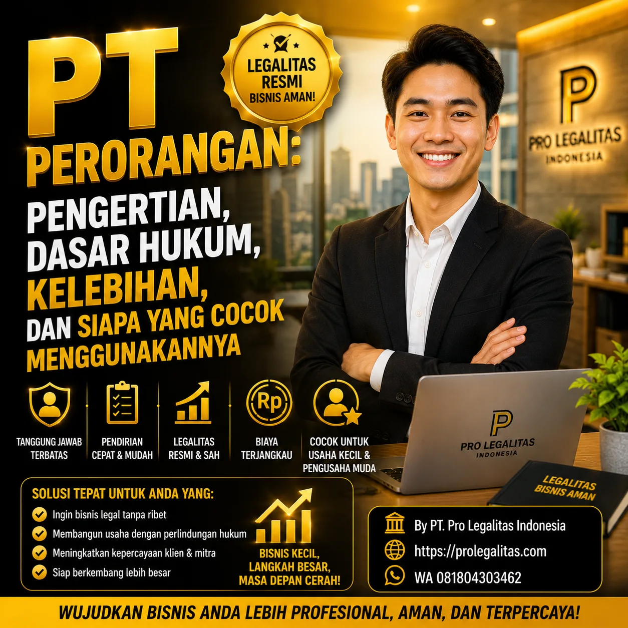 PT Perorangan 2
