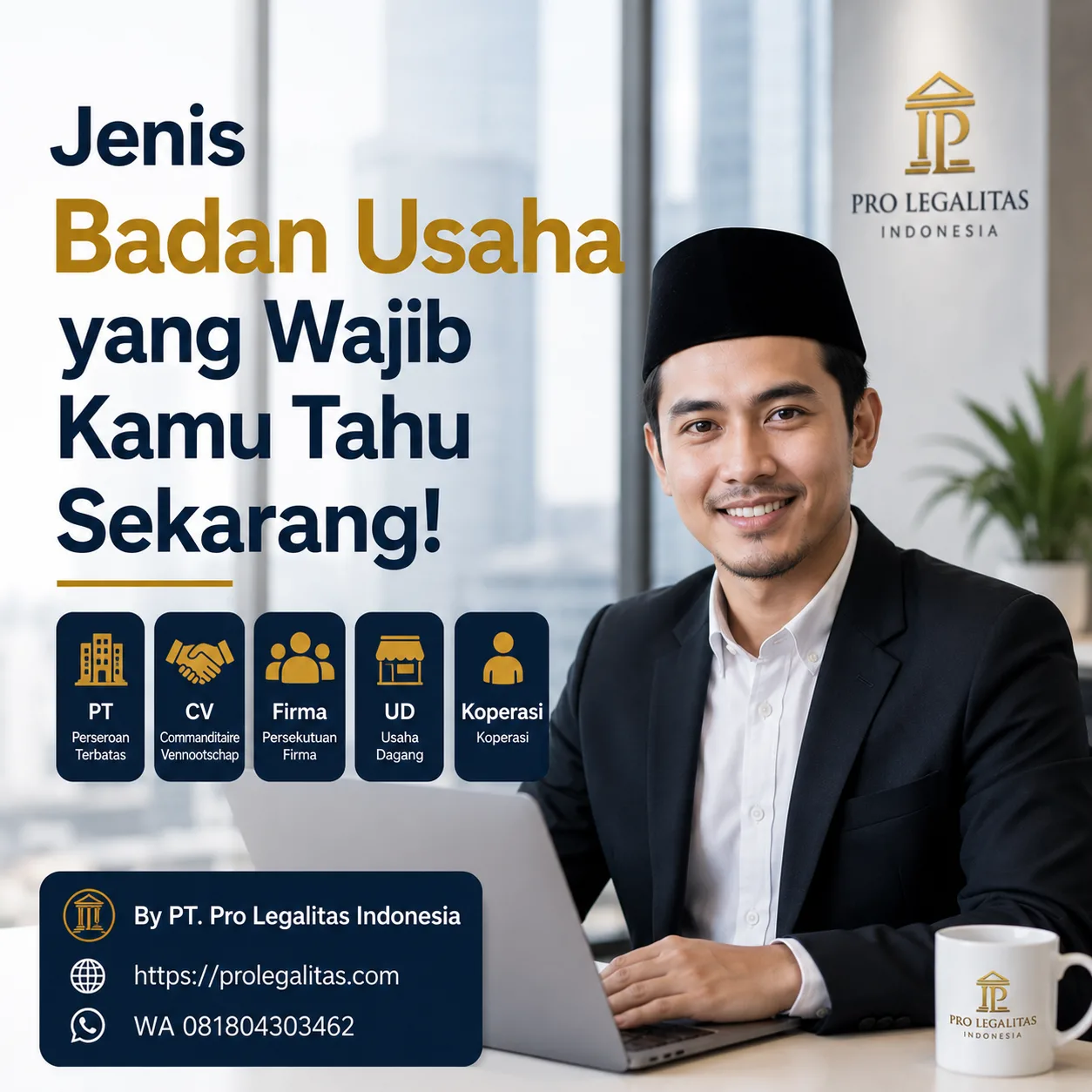 Jenis Badan Usaha