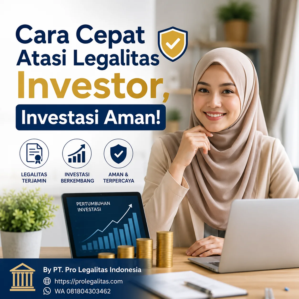 Legalitas Investor