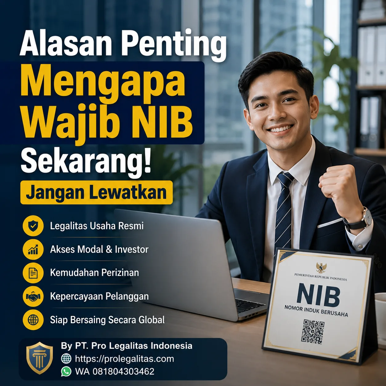 Wajib NIB
